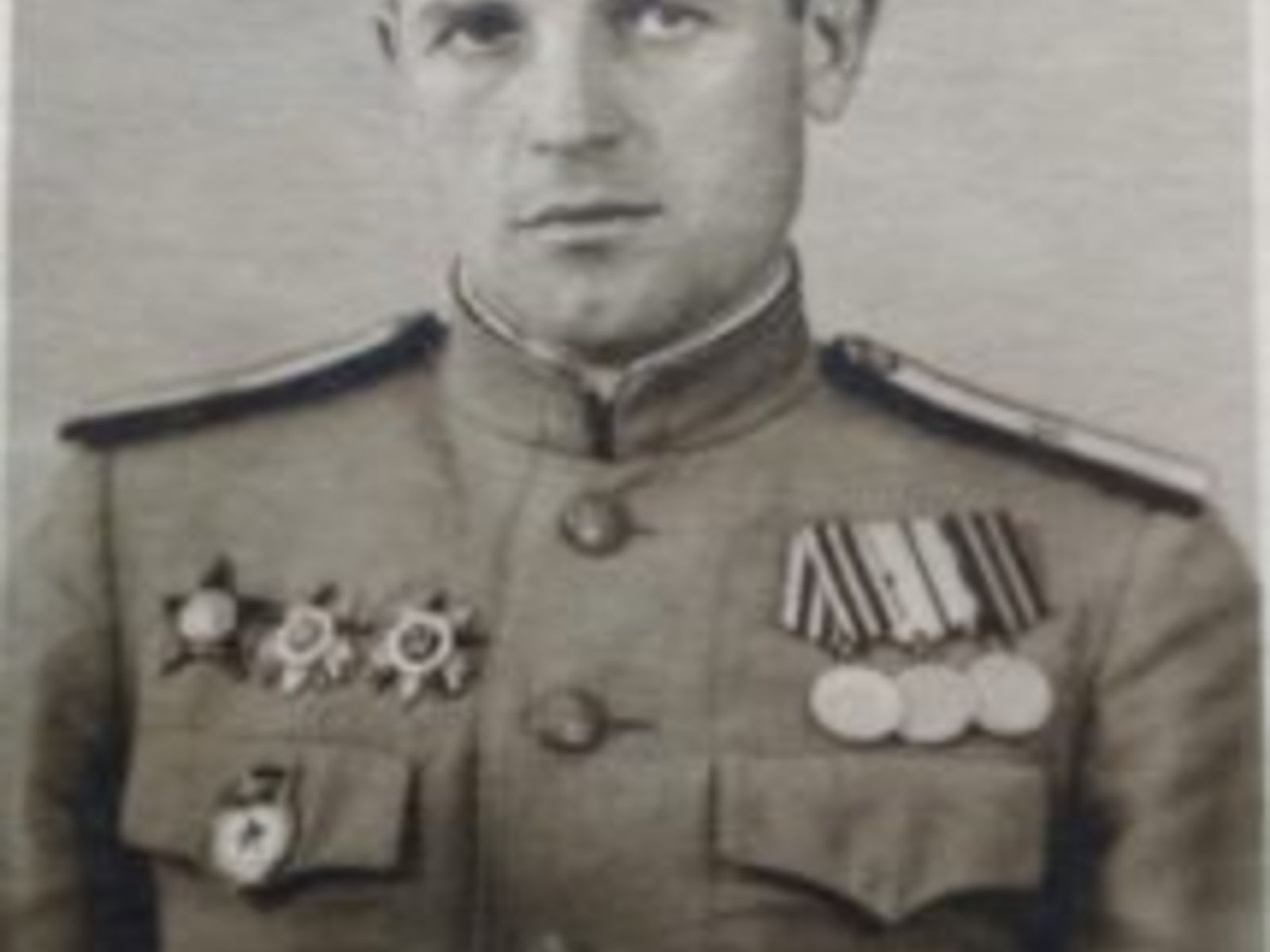 Фронтовик