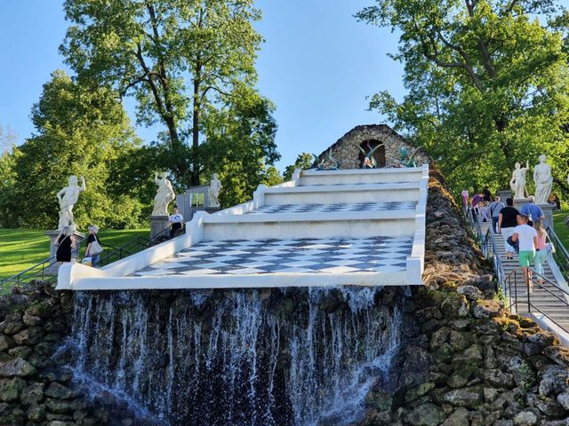 Индивидуальная обзорная экскурсия из Санкт-Петербурга в Петергоф