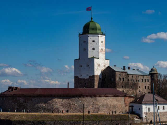 Индивидуальная обзорная экскурсия из Санкт-Петербурга в Выборг — фото 3