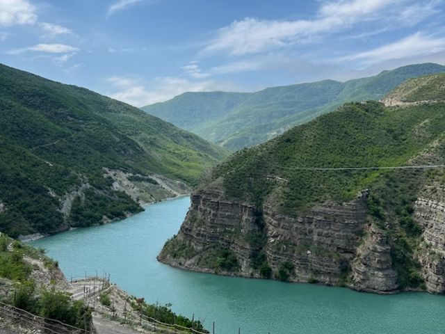 Групповая обзорная экскурсия из Махачкалы в Сулакский каньон — фото 2