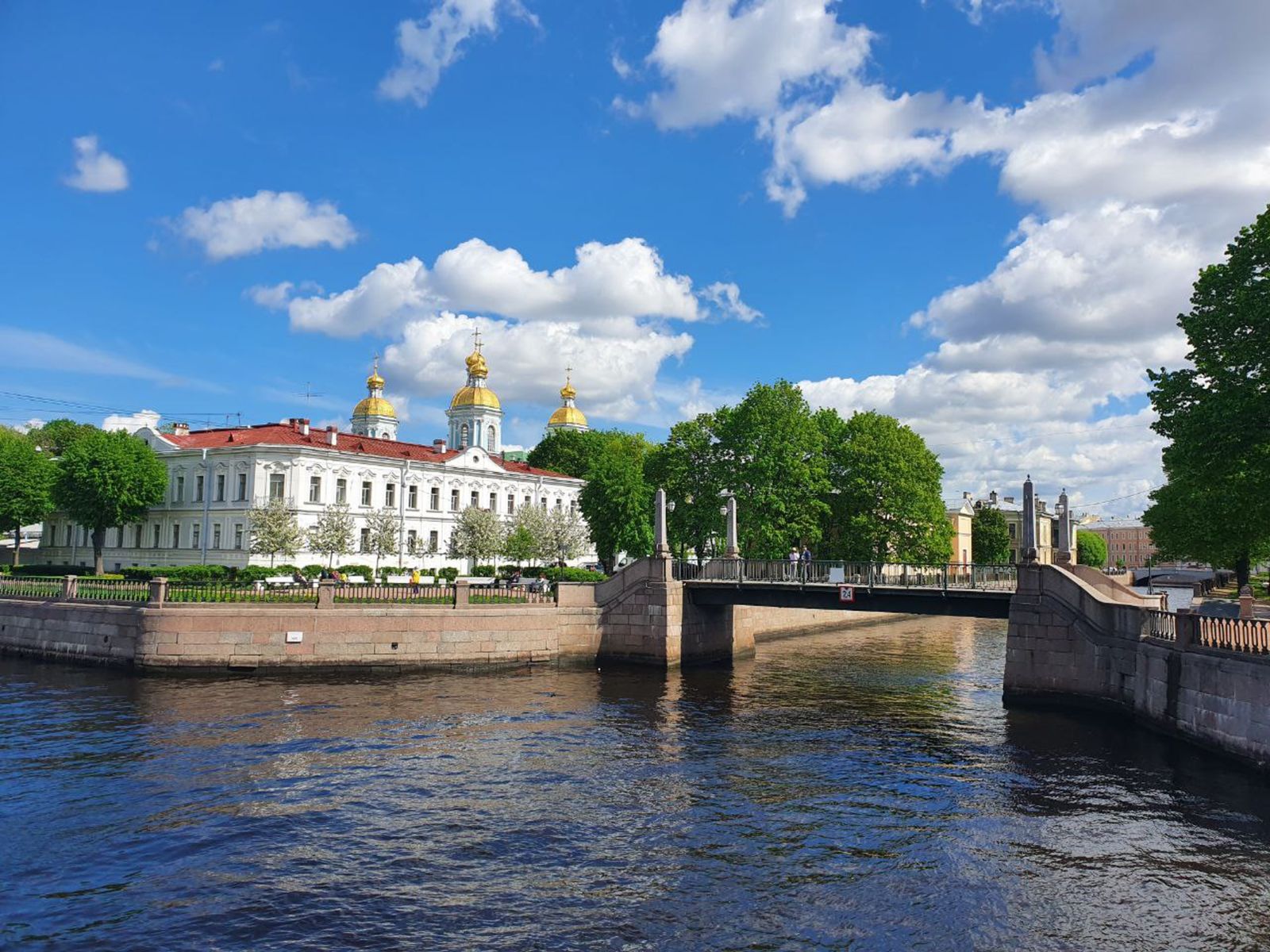Северная столица
