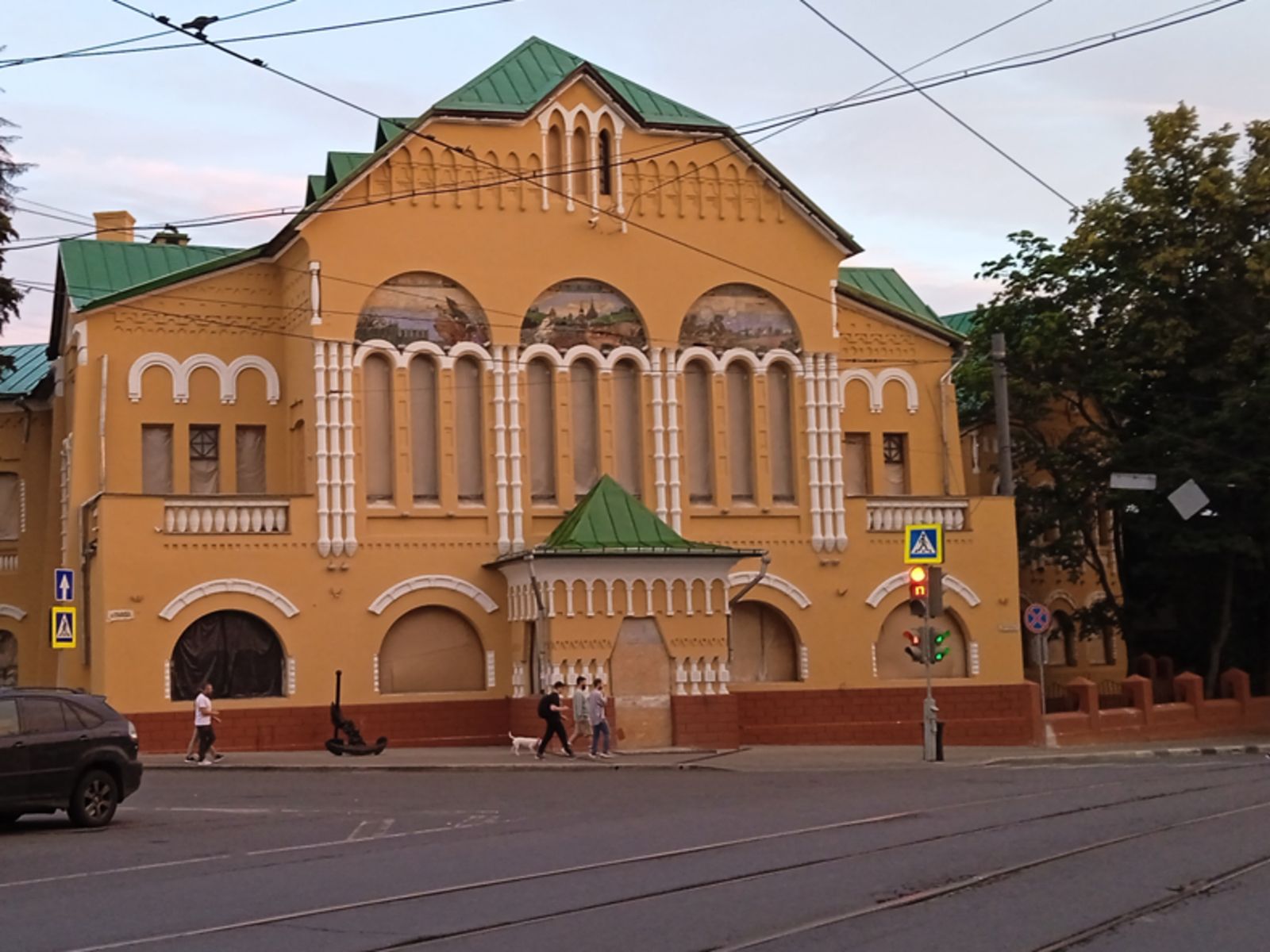 Зодчество