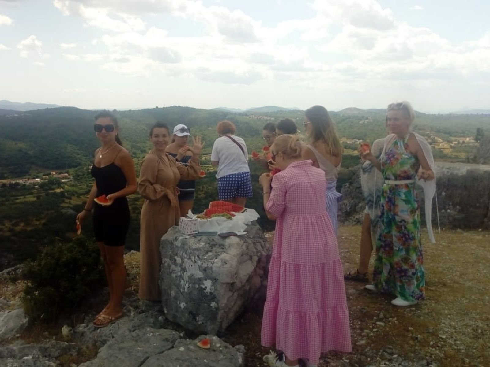 Экскурсия