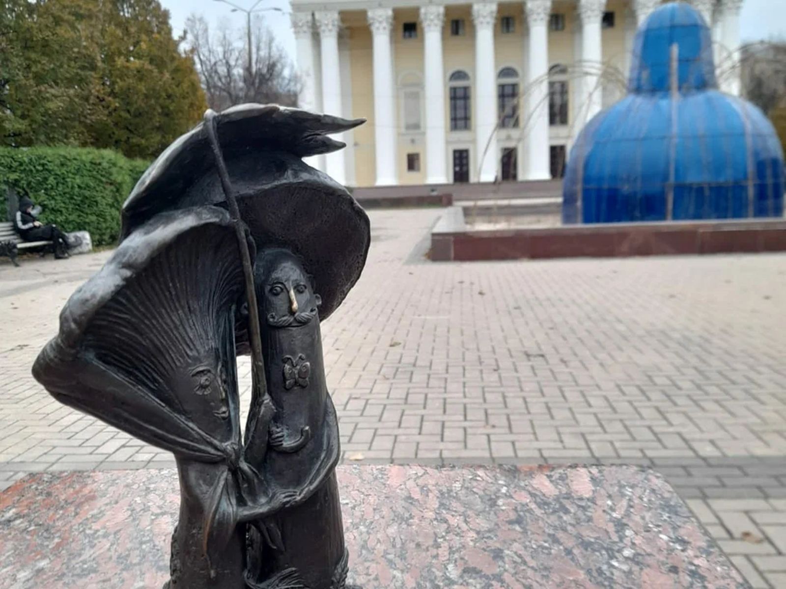 В Рязани