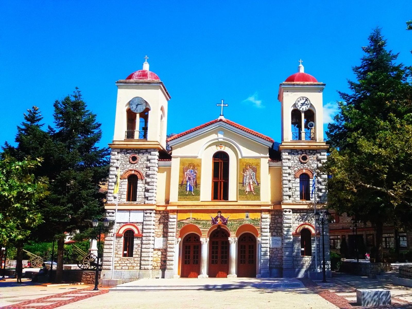 Калаврита