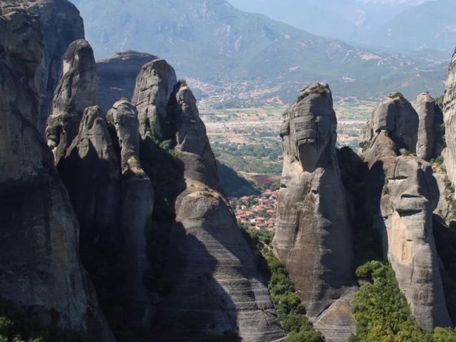 Индивидуальный обзорный тур из Афин в Дельфы и Метеоры на 2 дня — фото 3