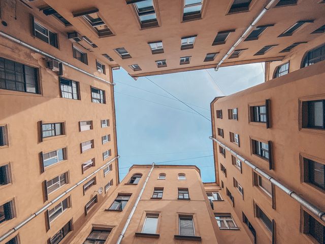 Групповая экскурсия "Золотые прииски" Петербурга: доходные дома" — фото 3