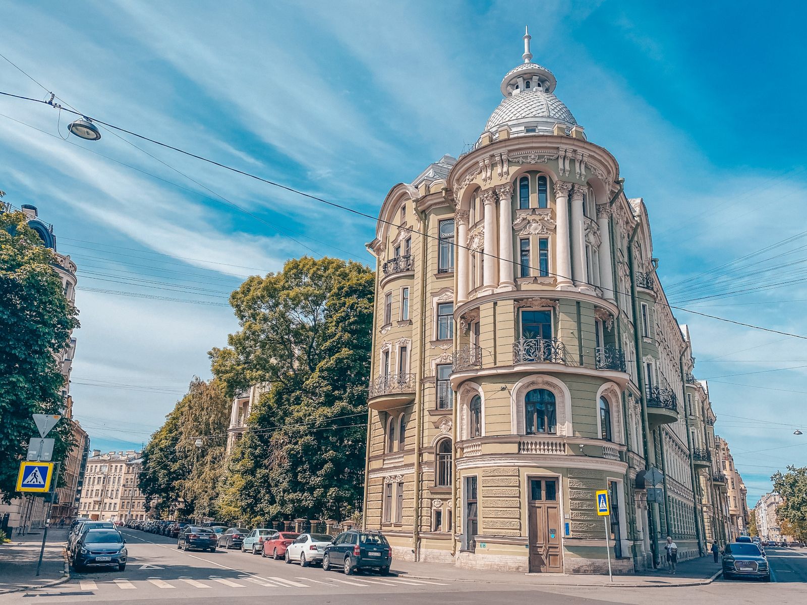 Доходный дом братьев Колобовых
