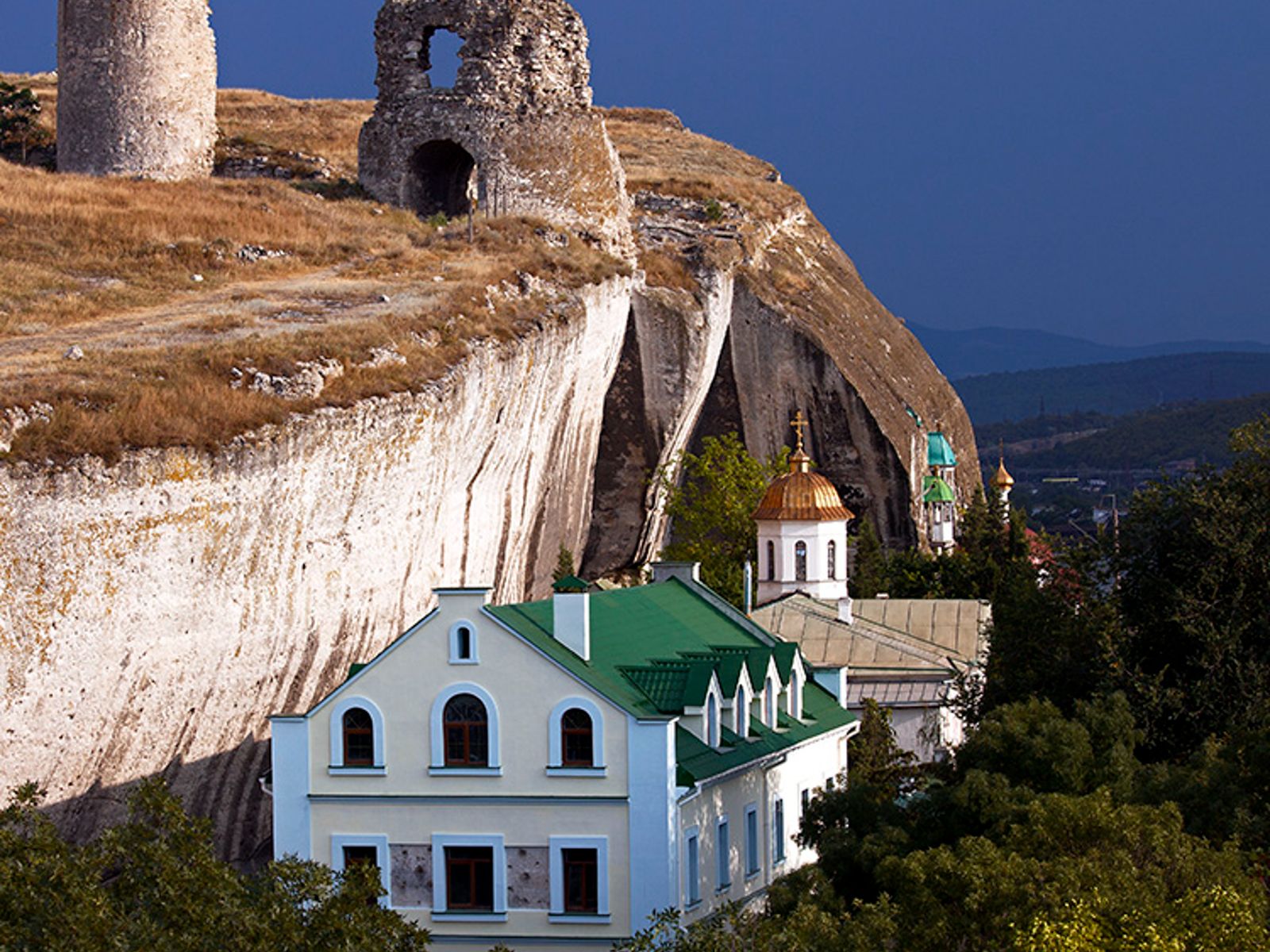Инкерман