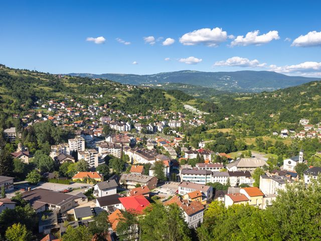 Индивидуальная обзорная экскурсия из Сараево в город Яйце