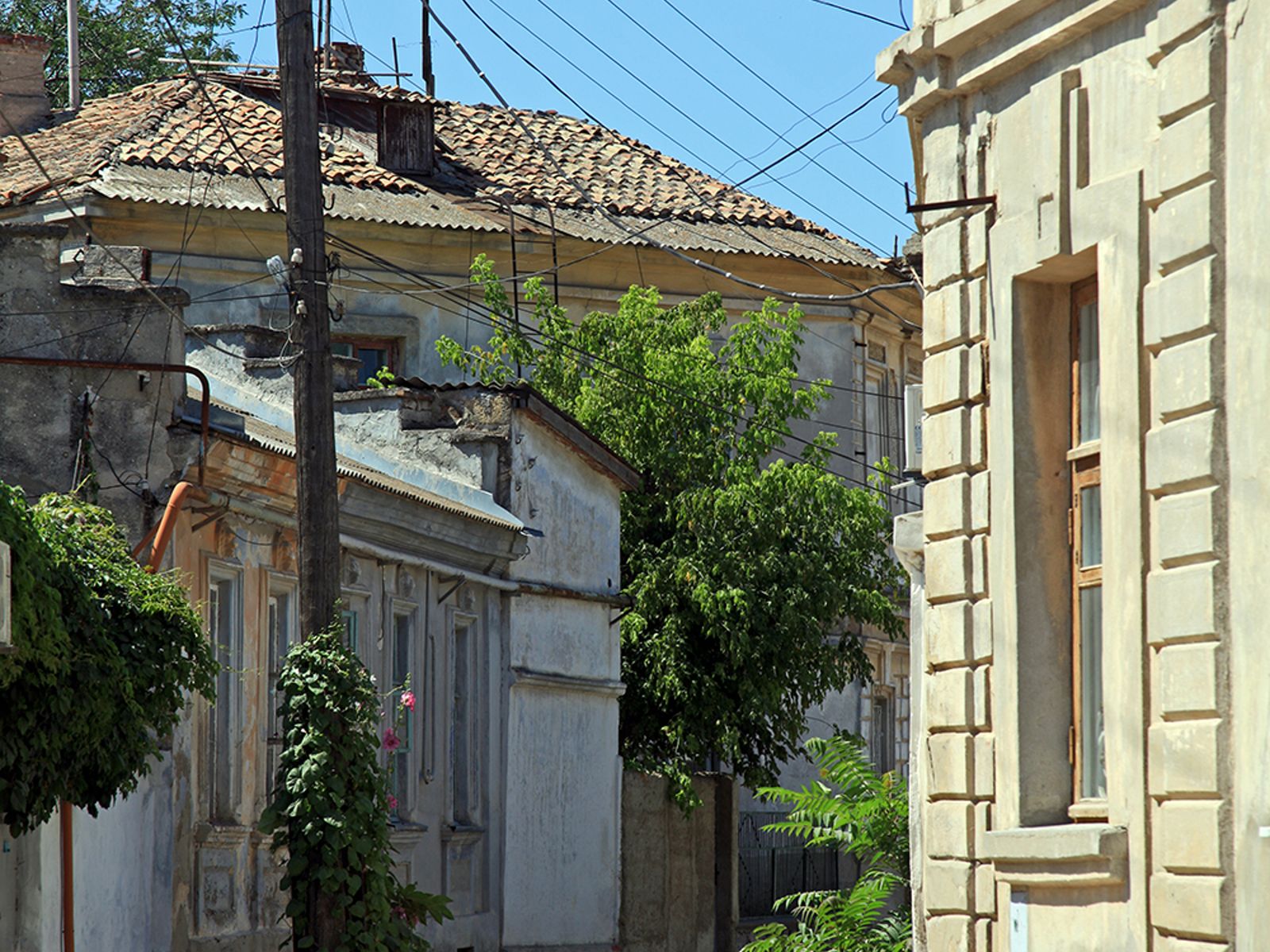 Застройка