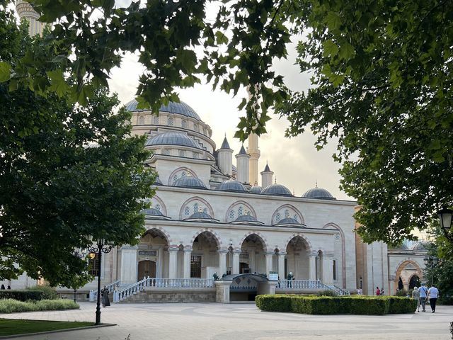 Групповая обзорная экскурсия из Махачкалы в Чечню на 1 день — фото 2