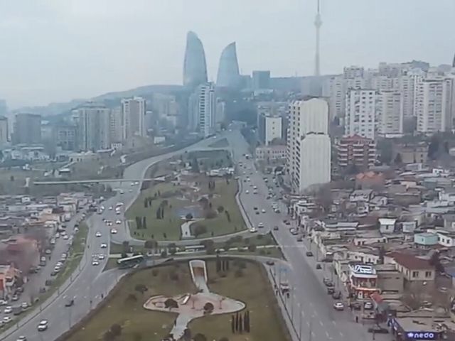 Групповая обзорная экскурсия по центру Баку — фото 3
