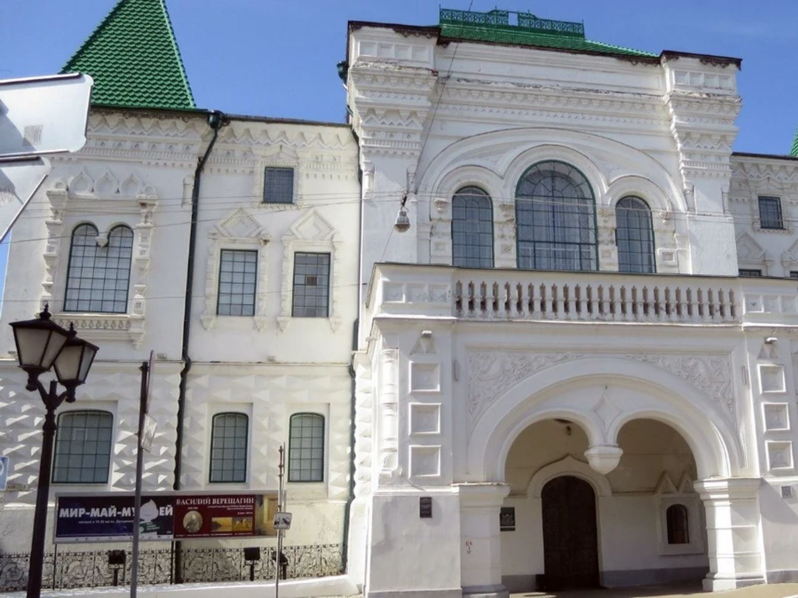 Белокаменное зодчество