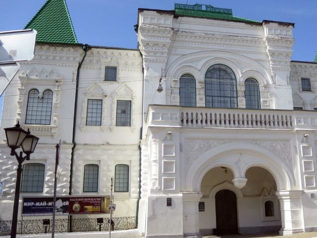 Групповая обзорная экскурсия "Костромская классика"
