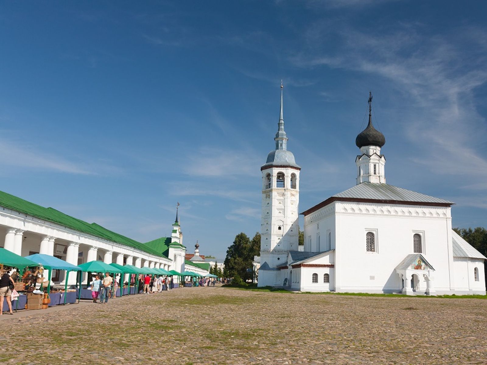 Торговая площадь