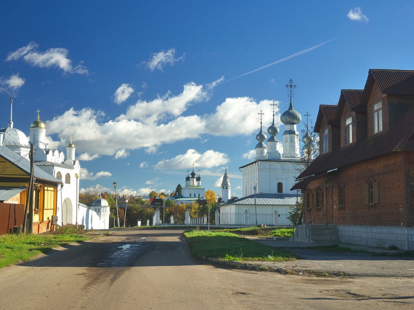 Улица