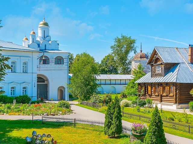 Индивидуальная обзорная экскурсия "Суздаль купеческий" — фото 2