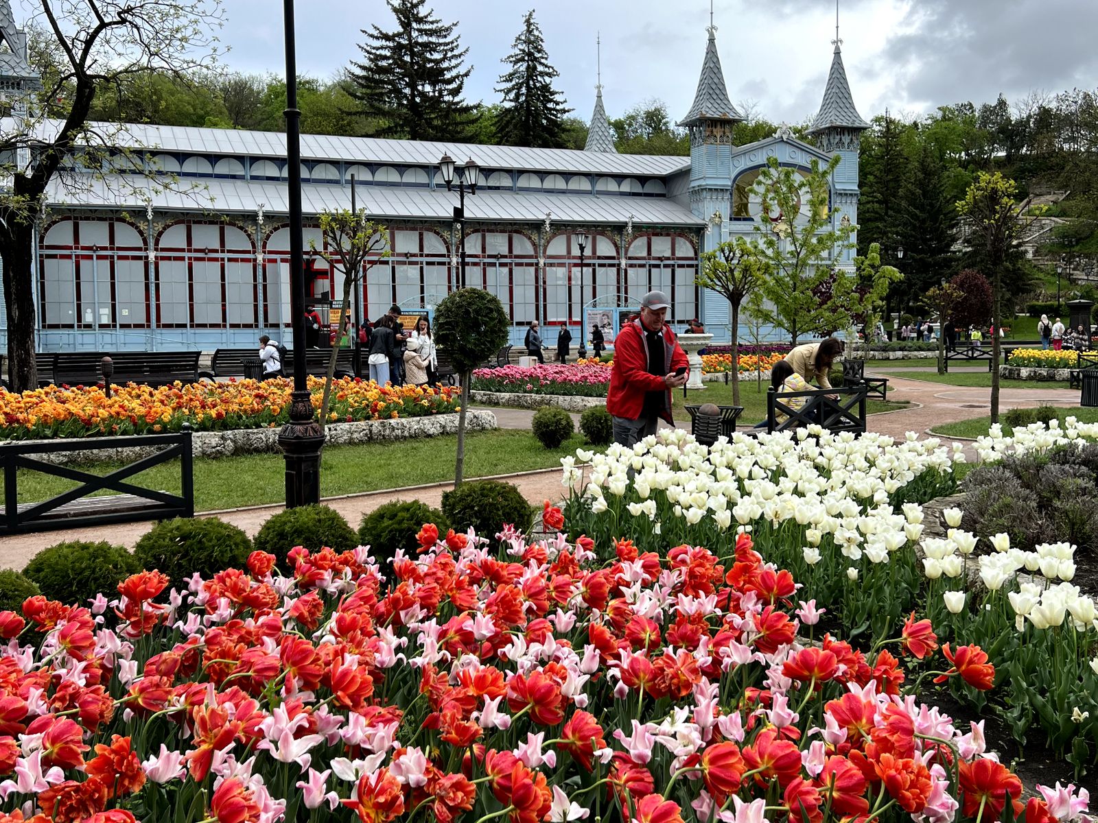 Парк "Цветник"