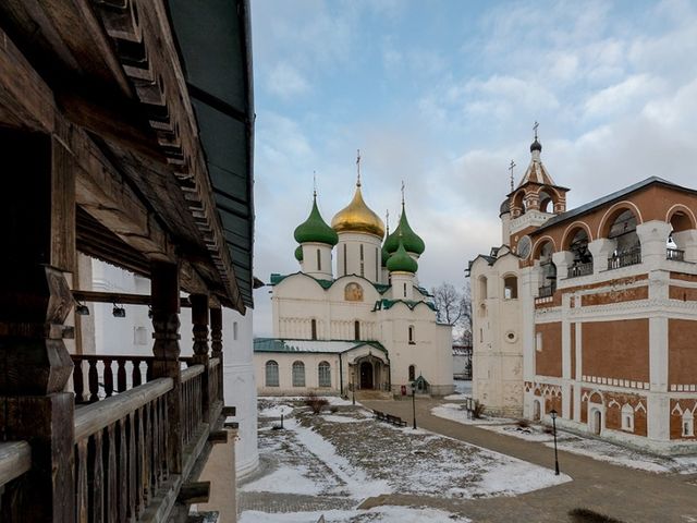 Индивидуальная обзорная экскурсия "Суздальские панорамы" — фото 2