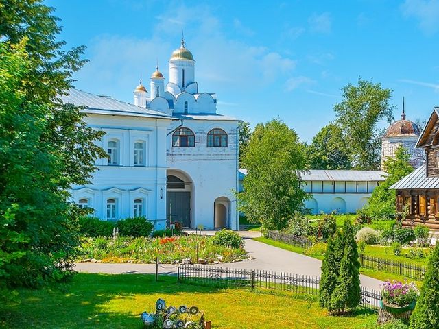 Индивидуальная обзорная экскурсия "Суздальские панорамы" — фото 3