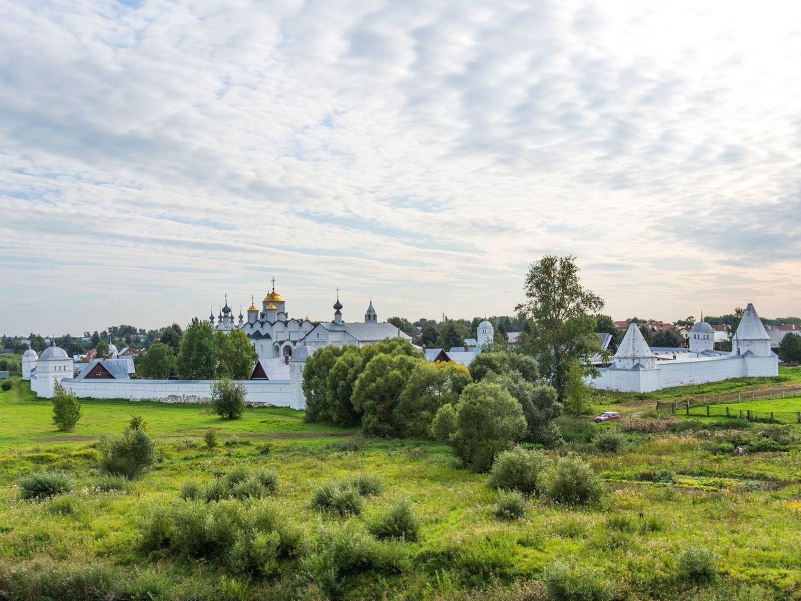 Покровский женский монастырь