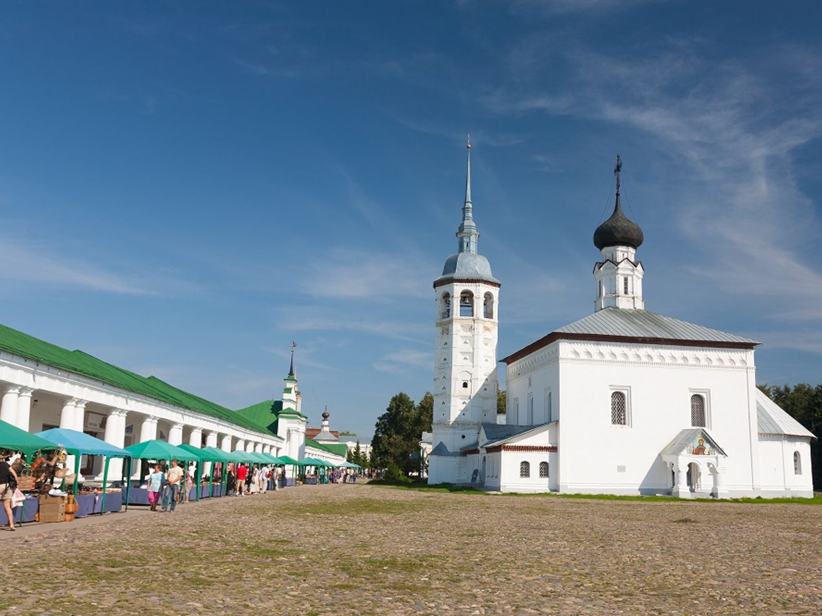 Торговая площадь