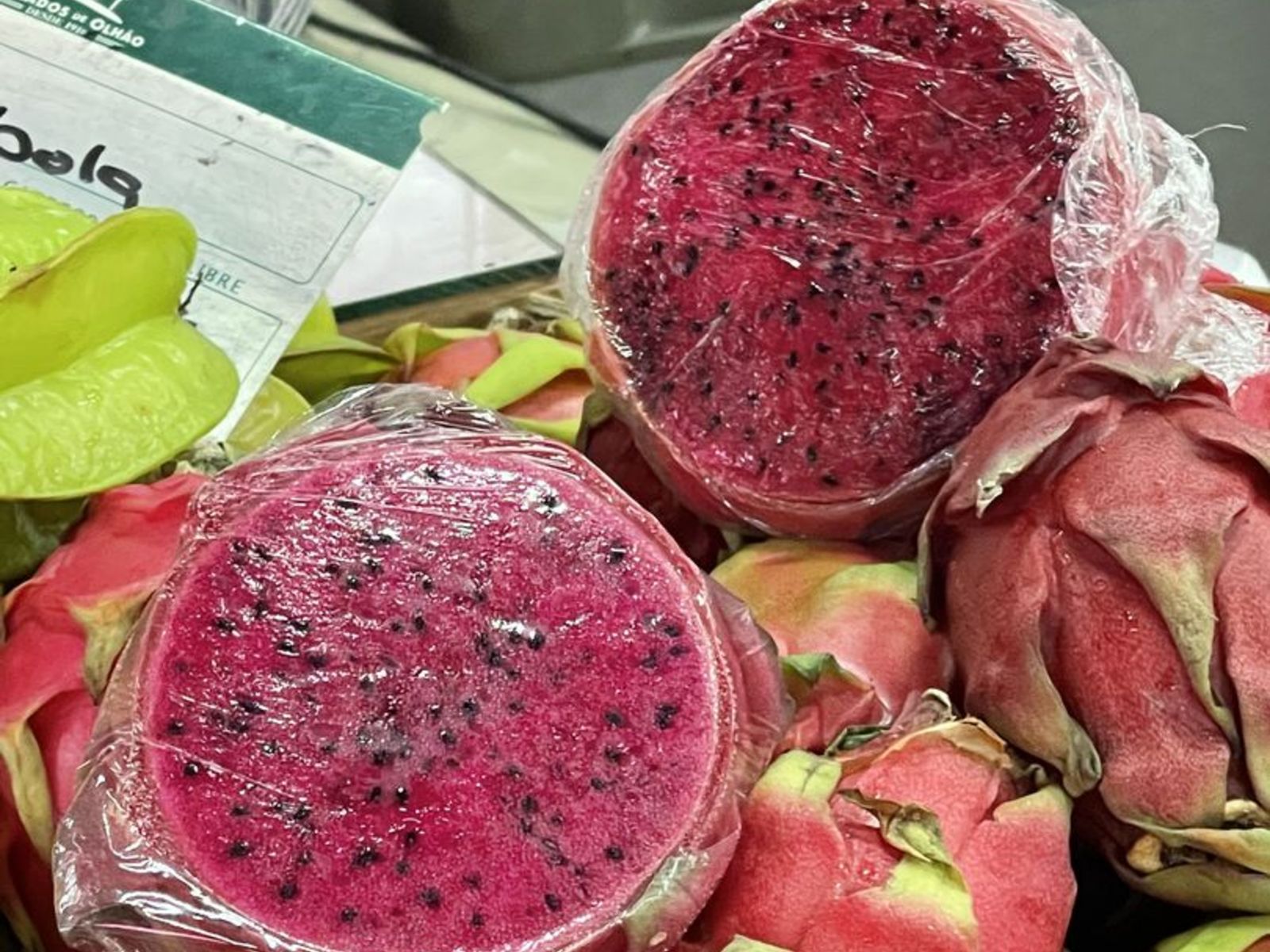 Фрукты