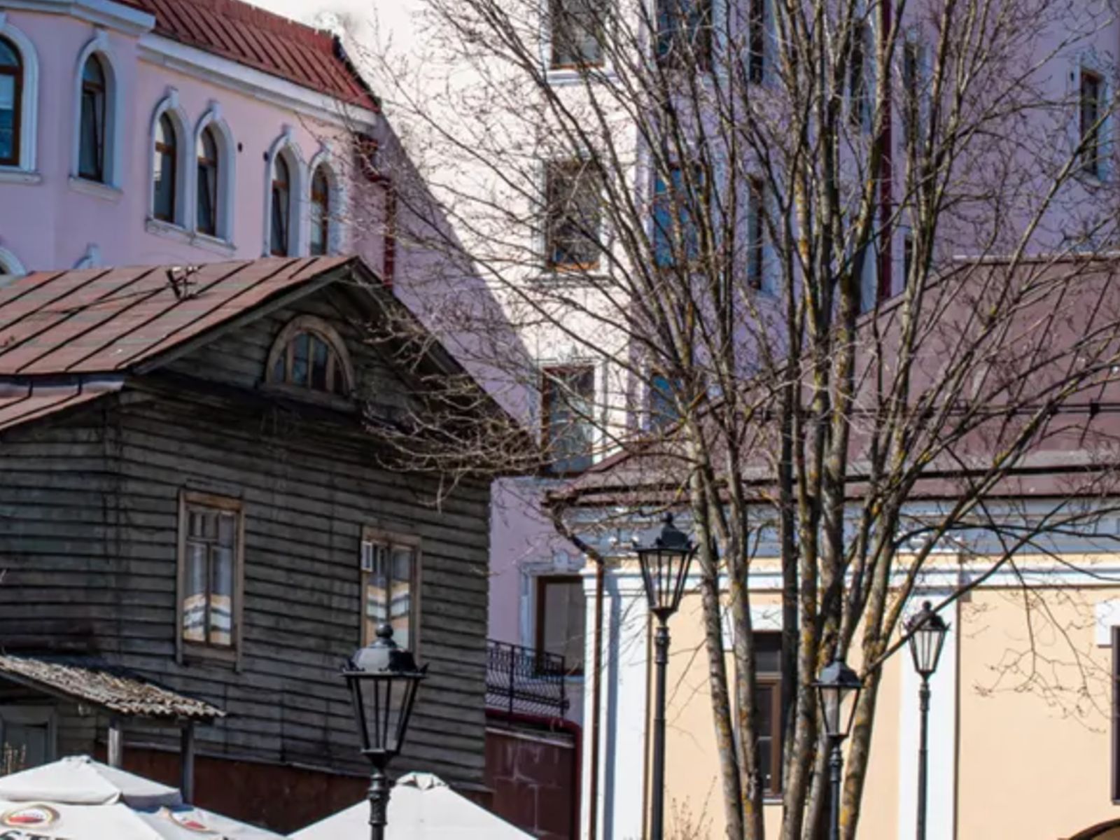 Застройка