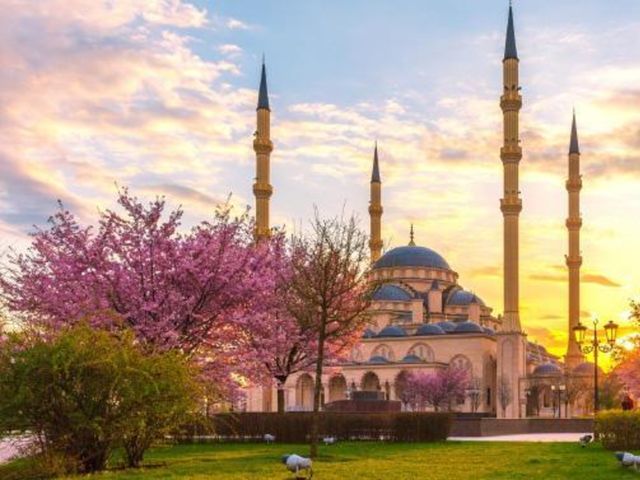 Тур "Дорогами чеченской истории: от башен до небоскребов" — фото 3