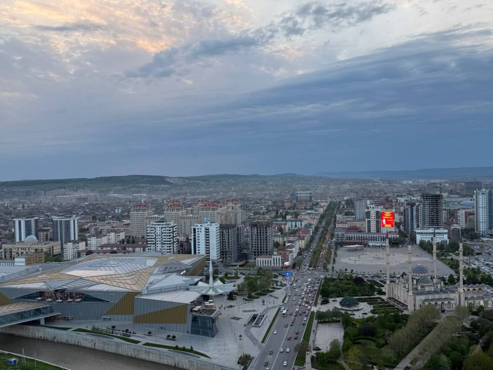 Грозный