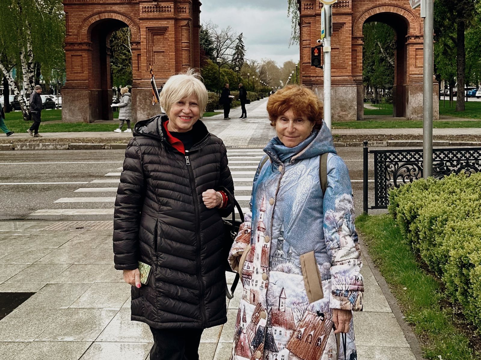 Центр Краснодара