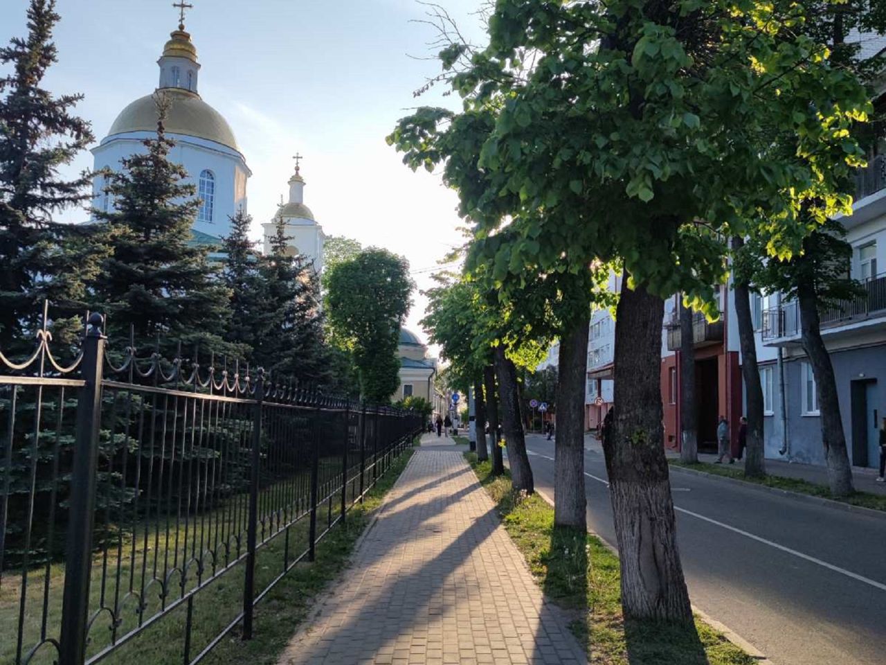 Обзорная экскурсия по Полоцку пешком: первый город Беларуси - индивидуальная экскурсия в Полоцке пешком длительностью 2.5 часа с количеством участников до 6 человек цена экскурсии 4500₽