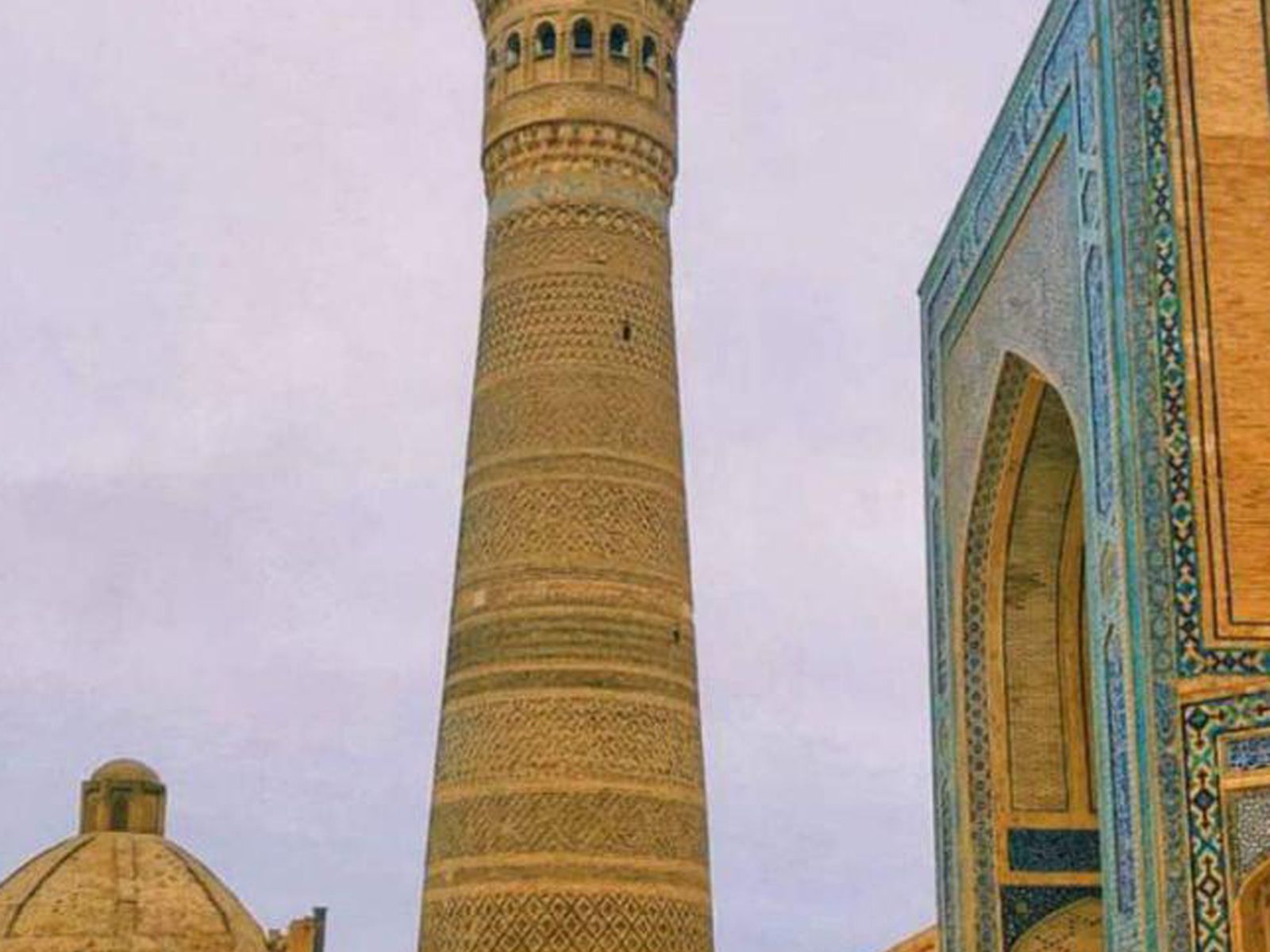 Минарет