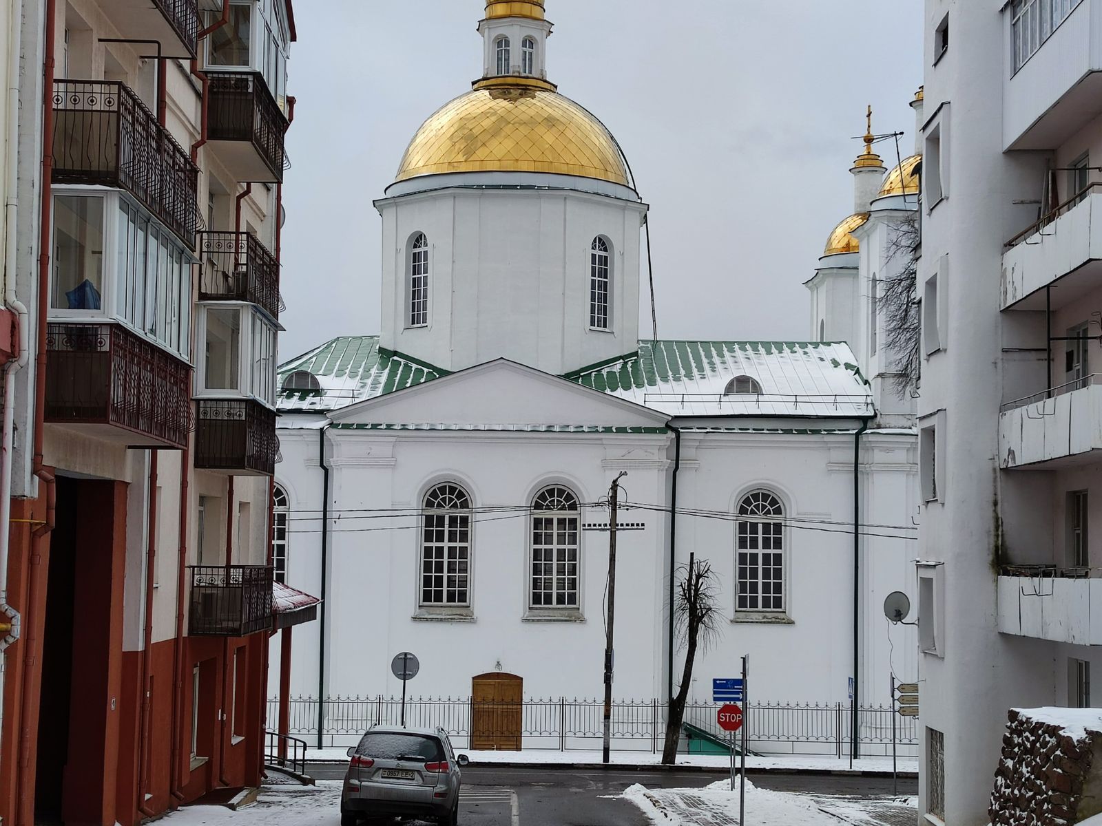 Богоявленский собор