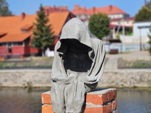 Экскурсия по городам Пруссии, больница Алленберг и замок Тапиау