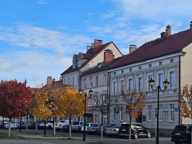 Экскурсия по городам Пруссии, больница Алленберг и замок Тапиау — фото 3