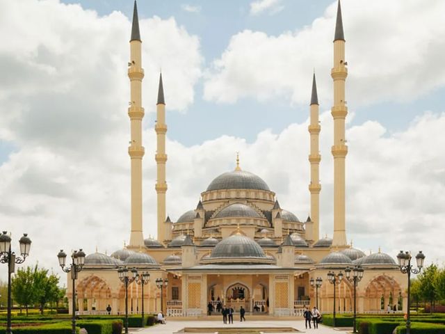 Тематическая экскурсия из Грозного "Три святыни — одна вера" — фото 2