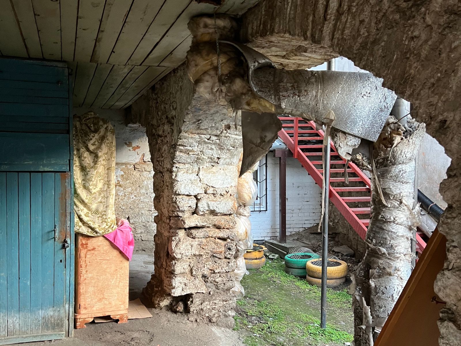 Подворотня
