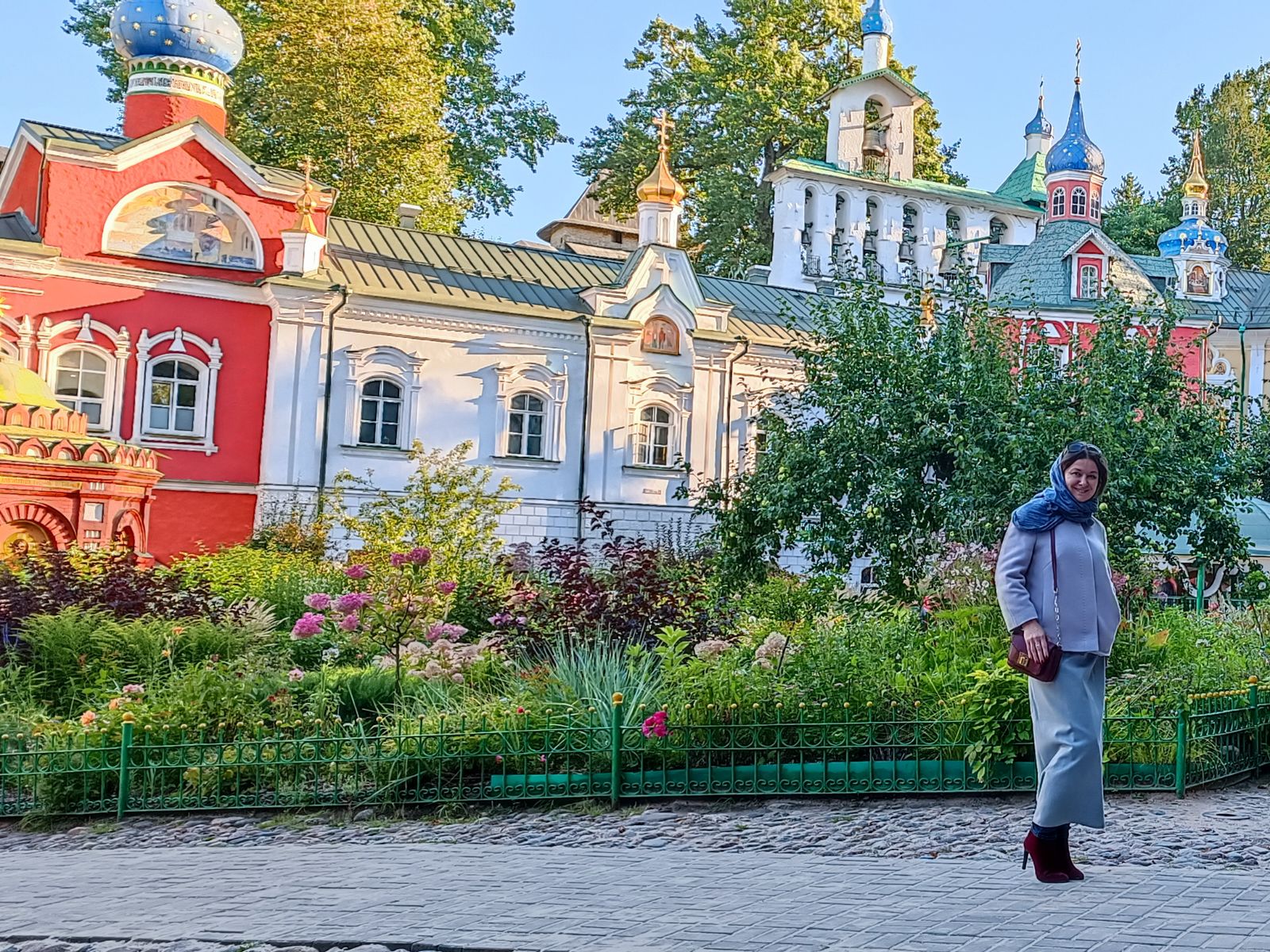 Монастырь