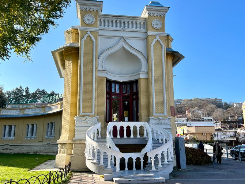 Архитектура