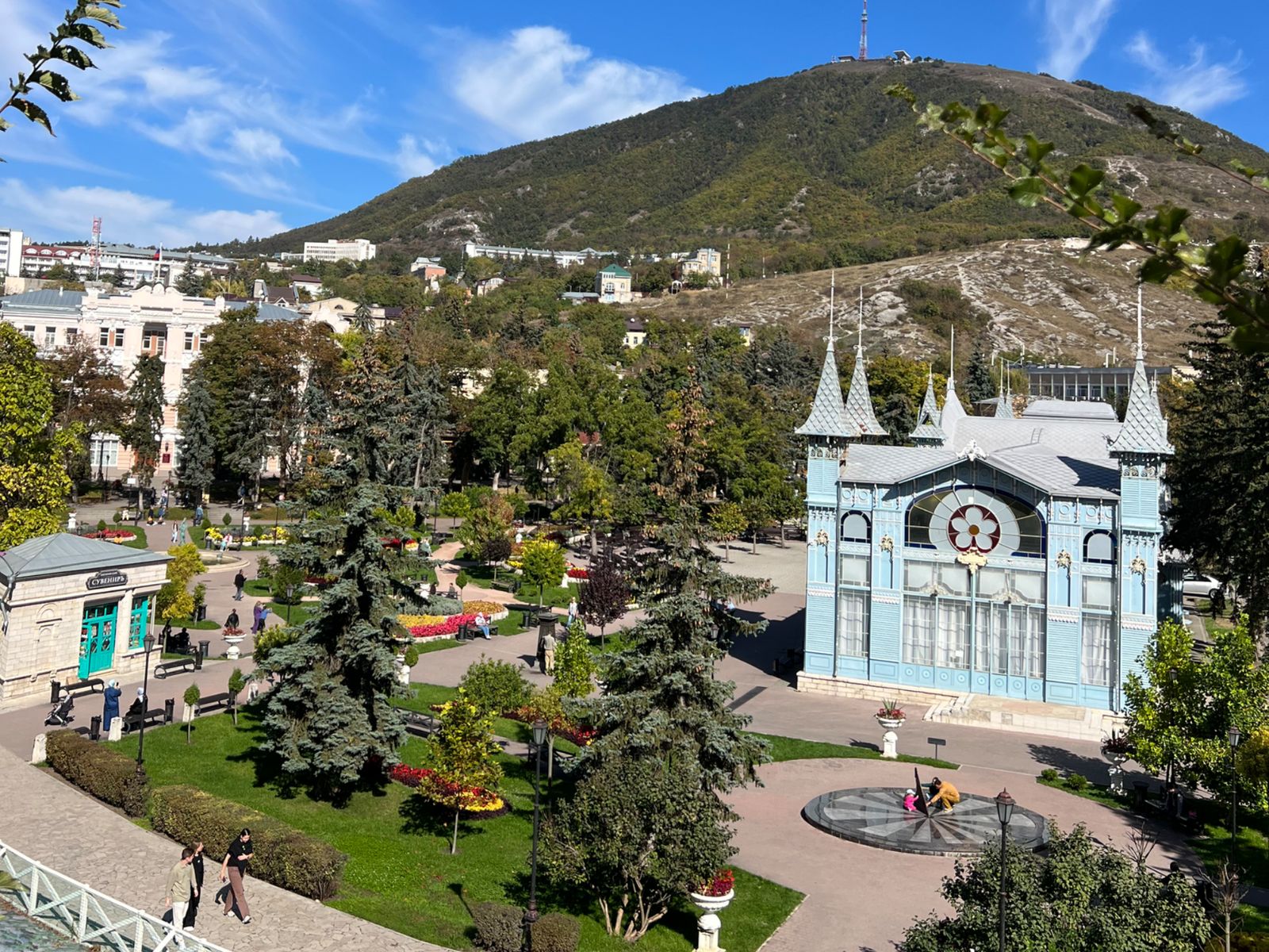 Пейзаж