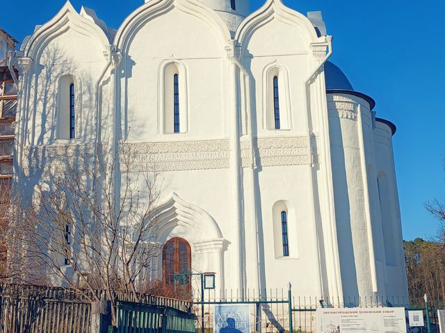 Индивидуальная обзорная экскурсия из Москвы в Звенигород — фото 2