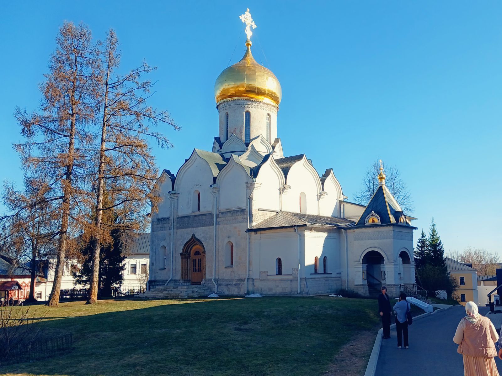 Собор Рождества Пресвятой Богородицы