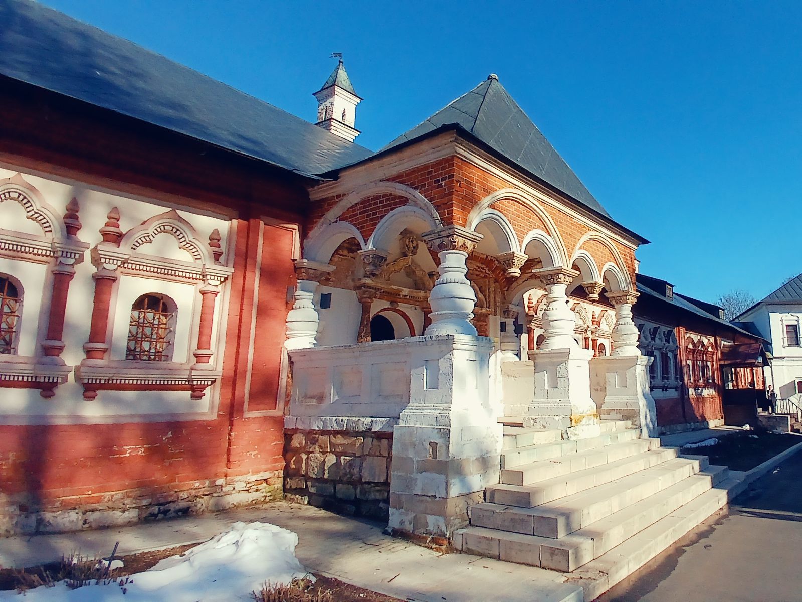 Монастырские палаты