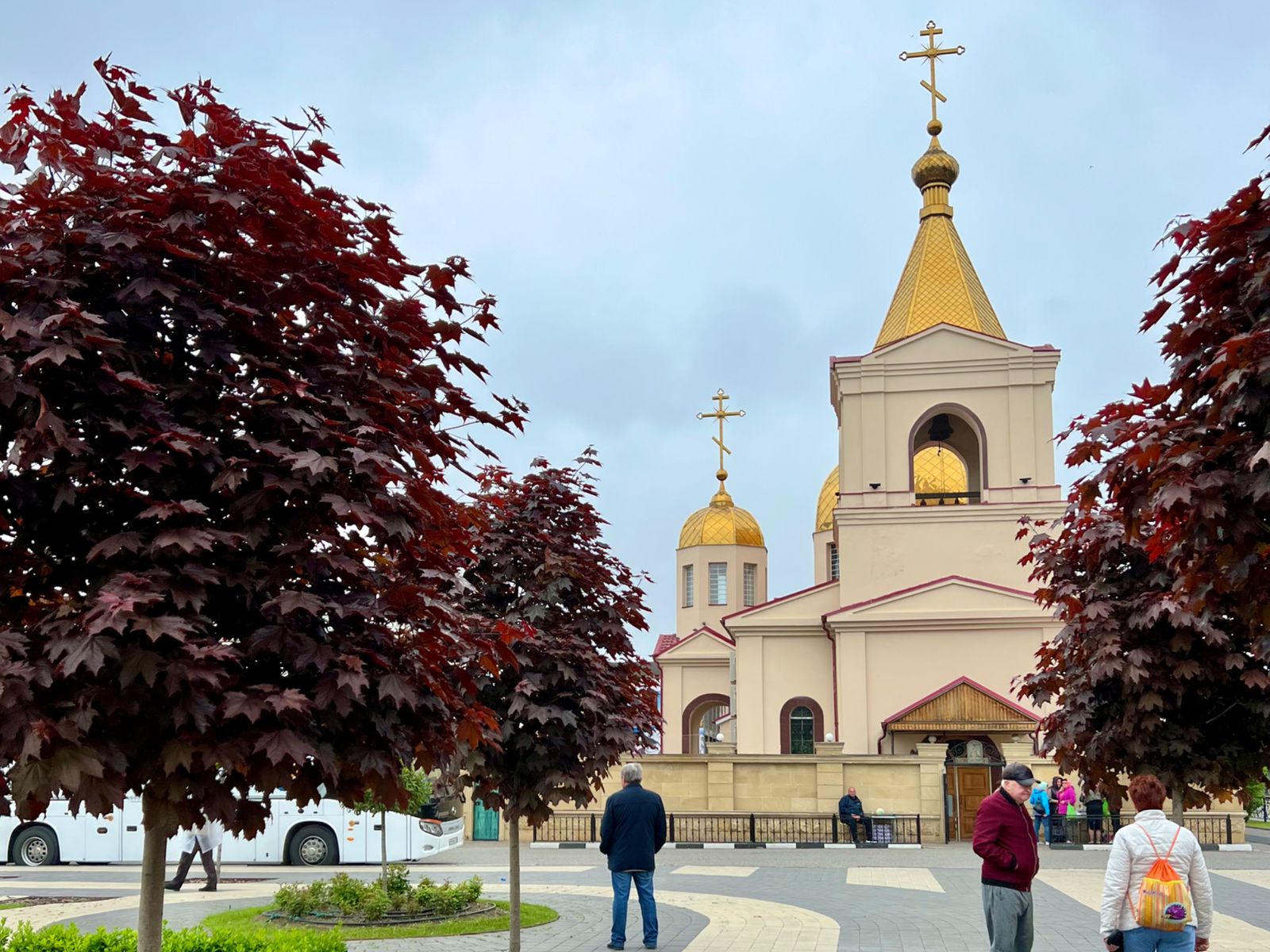 Храм Архангела Михаила