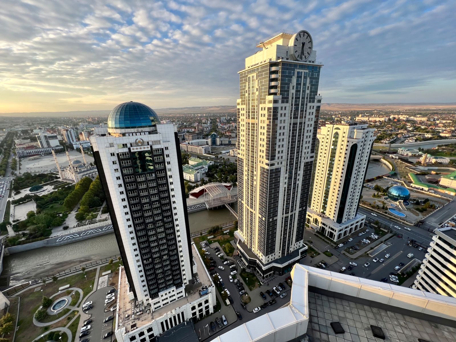 Грозный-Сити