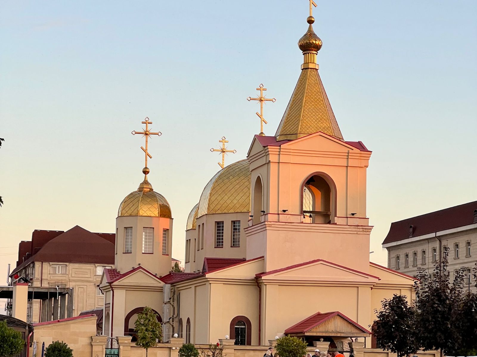 Христианская церковь