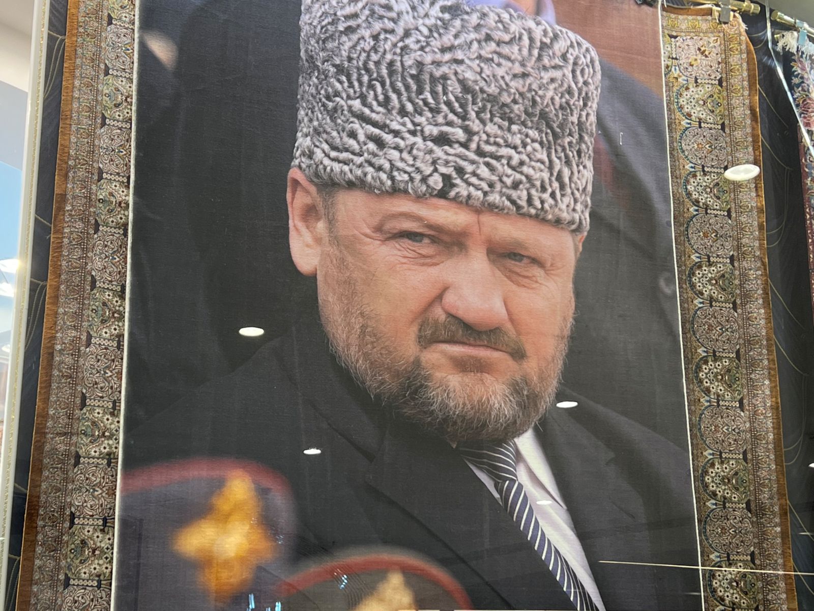 А. Кадыров