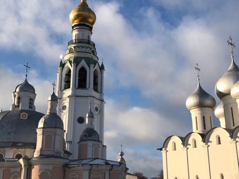 Обзорная экскурсия по Вологде: путешествие сквозь века - индивидуальная экскурсия в Вологде пешком длительностью 2 часа с количеством участников до 10 человек цена экскурсии 6750₽